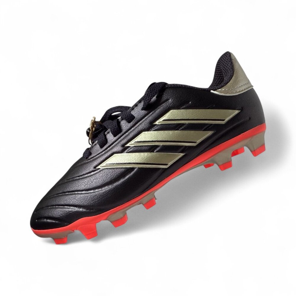 Adidas Copa Pure 2 Club Fx Kids Soccer Cleats Dark Purple Red Size 13 IG8737